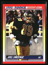 1990 Score #294 Joel Smeenge