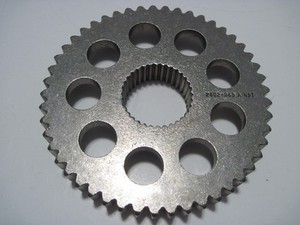 Genuine Arctic Cat Snowmobile Sprocket 49T 13 Wide 34 Spline 2602-363