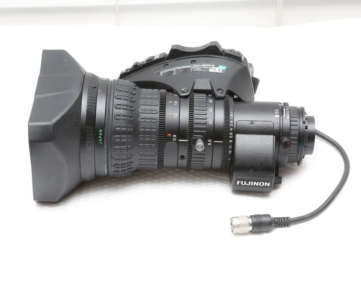 Fujinon f/1.8 Zoom len Camera Lenses for sale | eBay