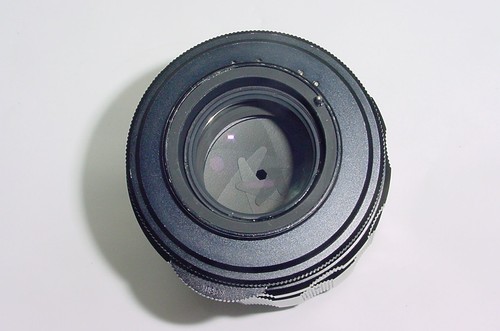 Pentax Super Takumar 135mm F/2.5 M42 Screw Mount Manual Focus Lens - Excellent - Picture 5 of 5