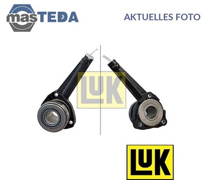 510 0025 11 ZENTRAL-AUSRÜCKER KUPPLUNGS-NEHMERZYLINDER LUK FÜR VAUXHALL