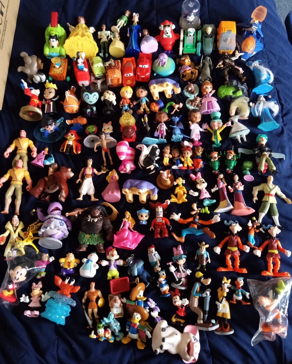 Disney Cartoon & TV Character Action Figures 1990-1999 Time Period
