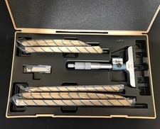Micrometer by Mitutoyo 229-132