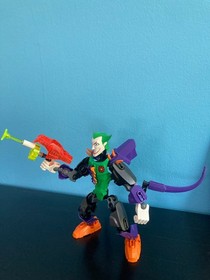 USED Lego 4527 The Joker DC Universe Super Heros WITH Instructions