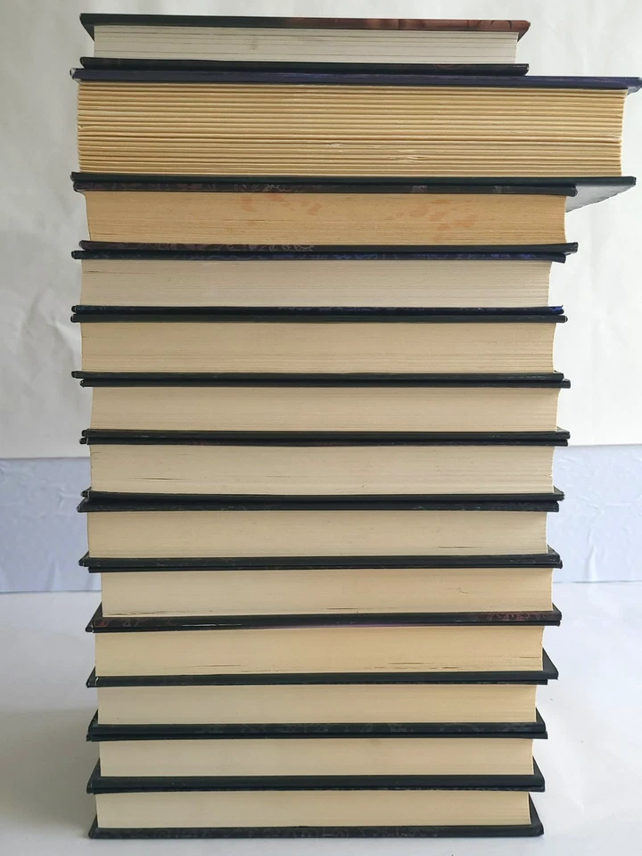 House of Night 13 HC Book Lot P.C. Cast Kristin Cast 8 First Editions + Novella - Image 3 of 4