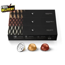 Capsules Vertuo, Barista Flavored Pack Medium Roast Coffee 30 Count Coffee.....