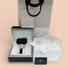 IWC Portofino Chronograph Men's Watch IW391007 153692848