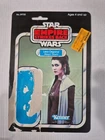 Vtg Star Wars Cardback Esb Bespin Leia Organa 31-back Uncut Pop Hk