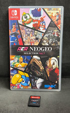 ACA NeoGeo Selection Vol.7 ENG/ASIA  Nintendo Switch 