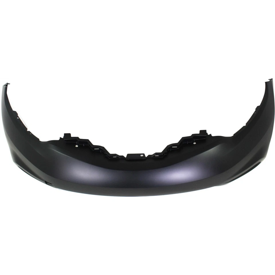 Front Bumper Cover For 2011-2014 Nissan Murano Primed CAPA NI1000280 620221GR0H - Image 4 of 4