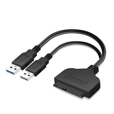 USB3.0 Easy Drive Line to 3.0 Hard Disk Data Reader for 2.5 in HDD Adapter