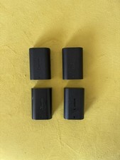 4 X Genuine Canon LP-E6N Batteries - Free post