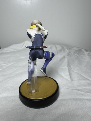 Nintendo Amiibo Super Smash Bros. Sheik - Imagen 3 de 6