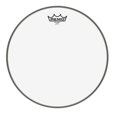 Remo Diplomat Clear Drumhead 13''