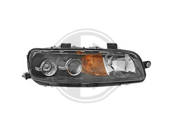 Scheinwerfer Rechts Fiat Punto 1999-2000 Mit LWR-image