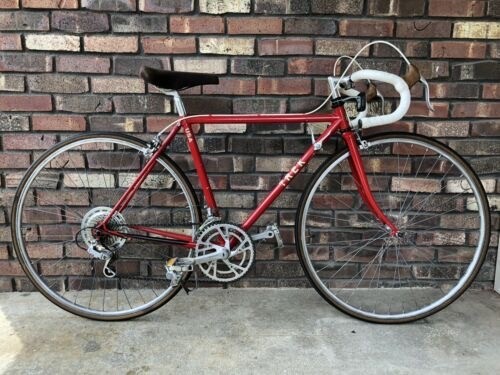 Vintage Complete Trek Bicycle (ready to assemble) - Trek 400/Early 1980s!