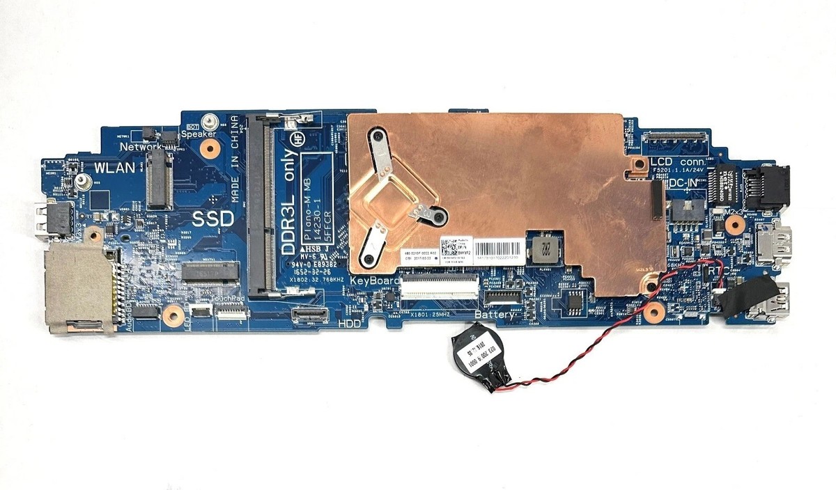 Dell OEM Latitude 3150 Intel Pentium N3540 2.16GHz Laptop