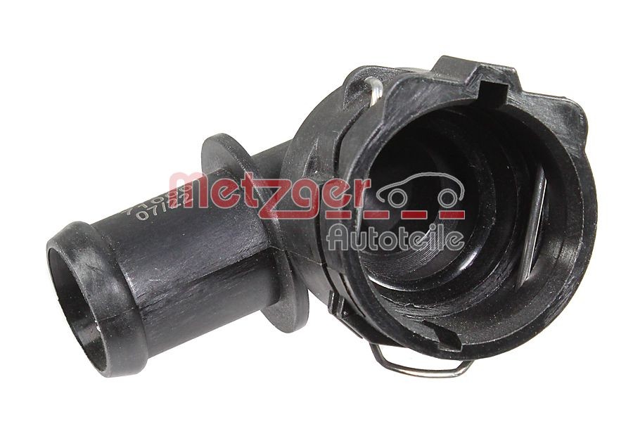 Fits METZGER 4010131 COOLANT FLANGE