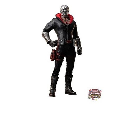NEU GI Joe FigZero 1/6 Destro [FigZero 1/6 Destro] 1/6 scale ABSPVCPOM painted