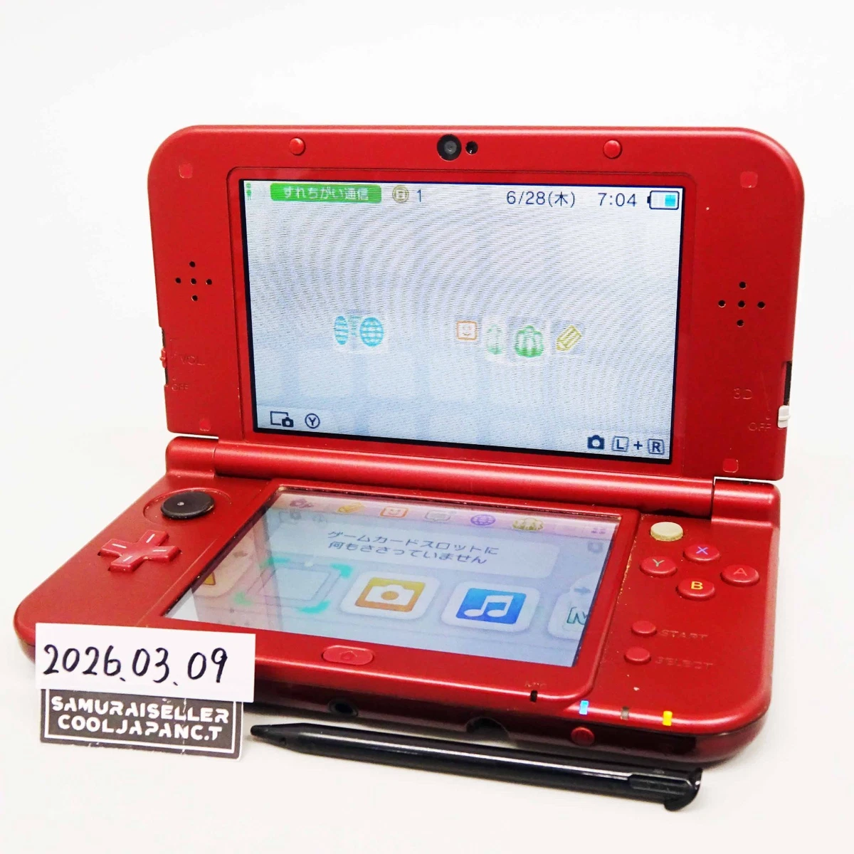 Preços baixos em New Nintendo 3DS LL NTSC-J (Japão) Consoles | eBay