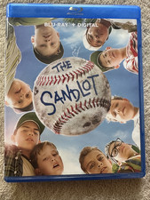 The Sandlot BLU RAY Movie Good Condition