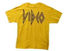 VERY RARE 2012 DEF LEPPARD ROCK OF AGES TOUR CREW SHIRT - VIDEO