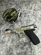 Torch Gun Lighter And Torch Gernade Combo Set