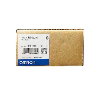 CJ1W-IA201 PRO OMRON CJ1WIA201 PLC Processor Module