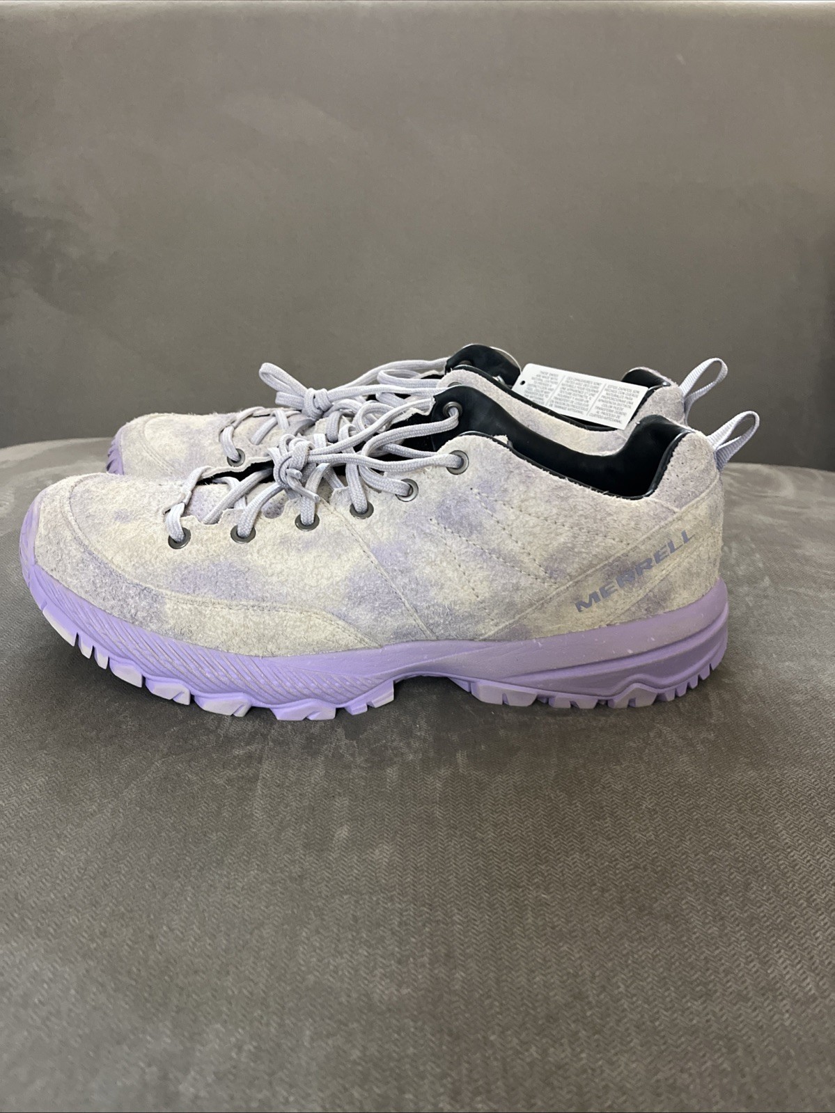 Scarpe Merrell Trail Running Uomo Taglia 12 J005097 Nuove Senza Scatola