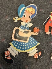 The Dolly Toy Company Nursery Rhyme Wall Hangings