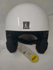 Brand New Oakley Arc 5 PRO Snow Helmet White Size Large New With Box 