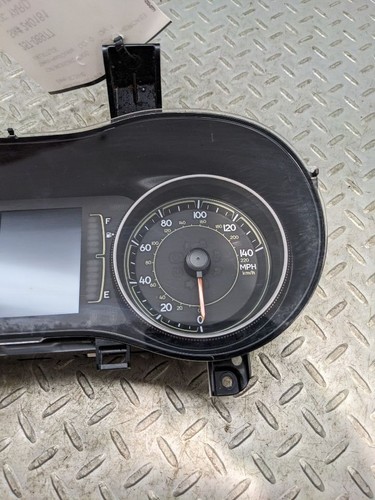 Speedometer Cluster 140 MPH 3.5" Display Screen Fits 16 CHEROKEE 1132302 - Picture 4 of 12