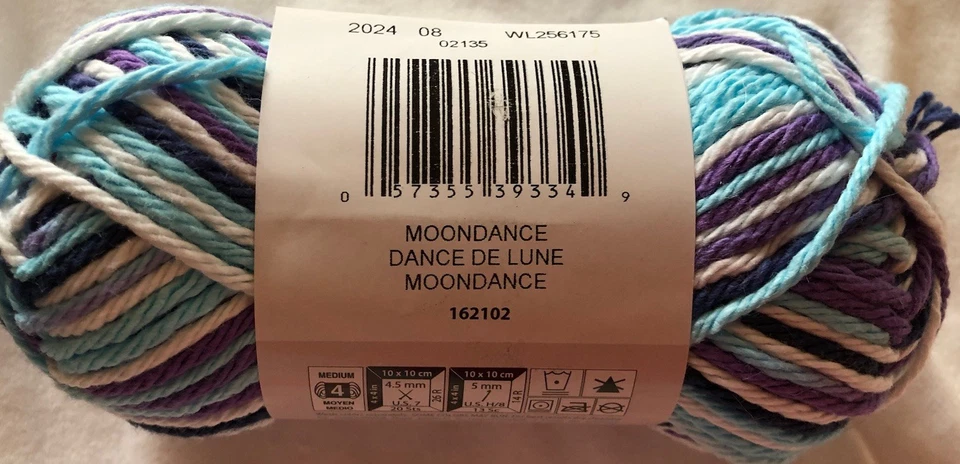 Bernat Handicrafter Yarn- 100% COTTON - Image 3 of 4