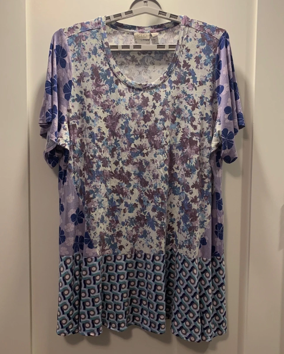 LOGO by Lori Goldstein Tops & Blouses for Women for sale | eBay