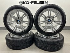 Original BMW 5er F10 F11 6er F12 F13 F06 M350 18 Zoll Winterr�der 350M Alufelgen