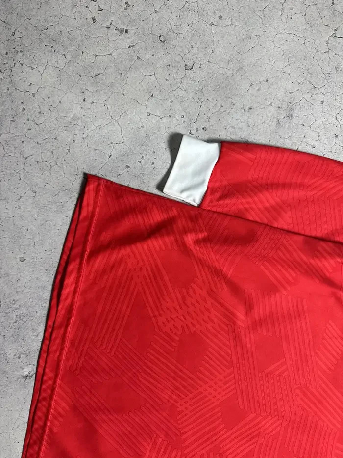 Lotto Switzerland #9 1994/1996 Home Jersey Long Sleeve | eBay