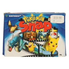 ebay® Auktion 278057230267 | Pokemon Snap - Nintendo 64 - gebraucht Thumbnail of ebay® auction 278057230267 | Pokemon Snap - Nintendo 64 - gebraucht