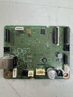 CANON MG3650 Main Formatter PCB QM7-4451 / QK2-1373 D67