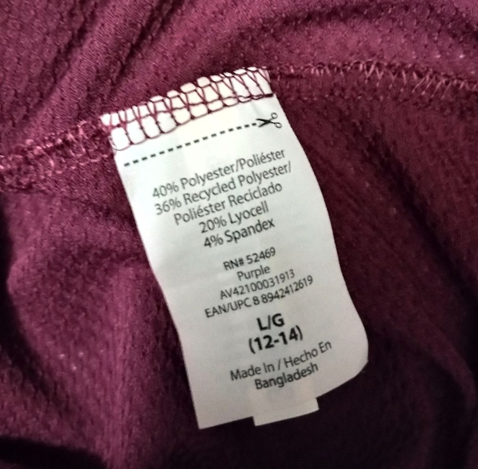 (Bundle) 2 Avia Performance Long Sleeve Breathabl… - image 5