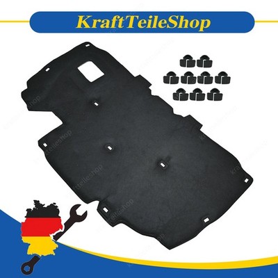 Motorhaubendämmung für VOLVO C30 C70 II S40 II V50 2004-2013 Benzin 30740133 NEU