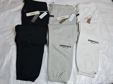 100+Fear Of God Essentials Sweatpants - AUTHENTIC - All Colors and Sizes (XS-XL)