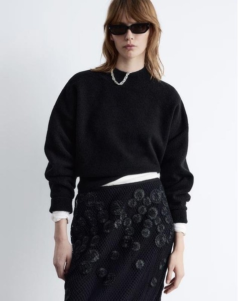 Women & Other Stories Sweater Black 36 / S / 44 #3IOT