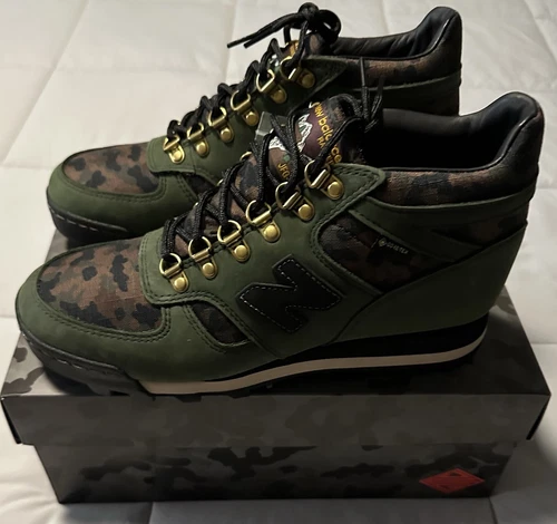 New Balance Rainier Joe Freshgoods Beneath the Surface Lil' Block (Size 9)
