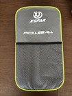 Xspak PP Core & Fiber Glass Starry Night (RARE) Pickleball Paddle Set w/ Case — photo 3