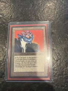 Mtg Su Chi | eBay