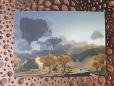 Postkarte The Legend Of Zelda Tears Of The Ki...