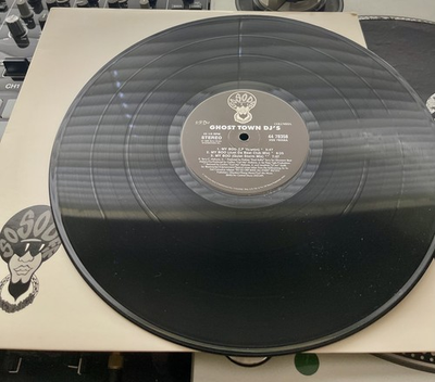 #ad Ghost Town DJ#x27;s – My Boo OG 1996 Press 12” In OG Cover VG VG $38.99