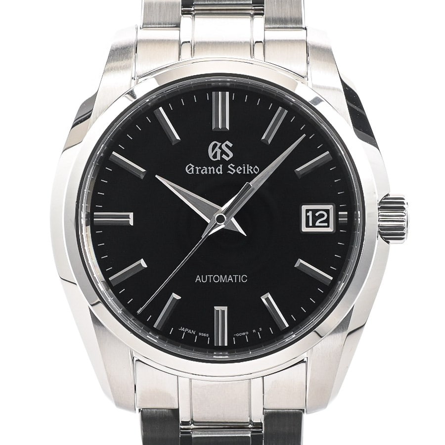Grand Seiko Heritage Collection Date SBGR317 Black TO3310679