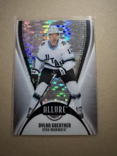 25-26 Upper Deck Allure -Dylan Guenther Utah Mammoth Glitter bomb #35