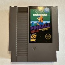 Pinball Nintendo NES